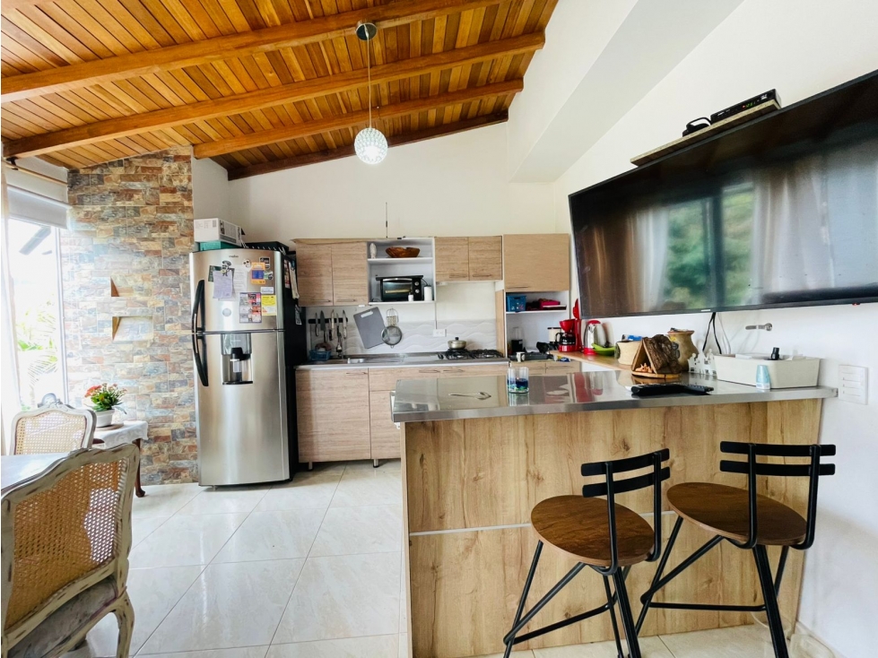 VENDO CASA SEGUNDO Y MANSARDA EN UNIDAD ABIERTA- LA CEJA ANT — foto 4