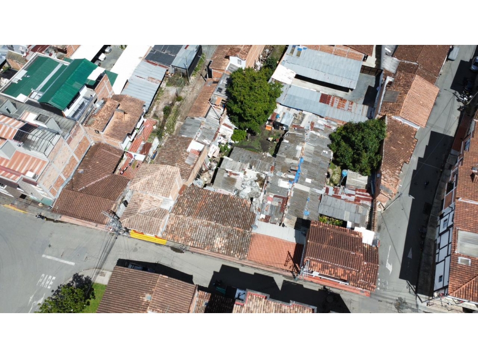 VENDO CASA LOTE en La Ceja Ant - Sector la cruz sobre la carrera 20 — foto 4