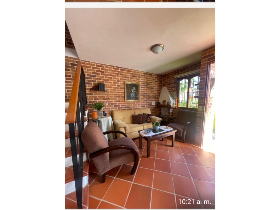 VENDO CASA UNIFAMILIAR EN UNIDAD ABIERTA- LA CEJA ANT, SECTOR LA CRUZ — foto 4