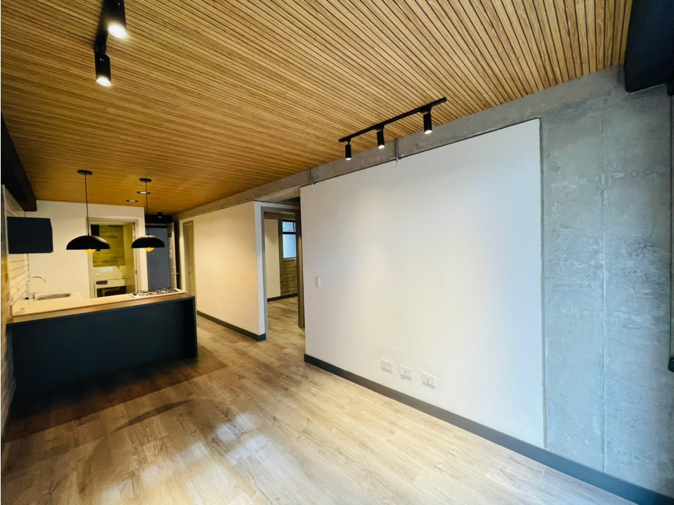 VENDO APARTAMENTO CON PARQUEADERO PRIVADO EN UNIDAD CERRADA — foto 5