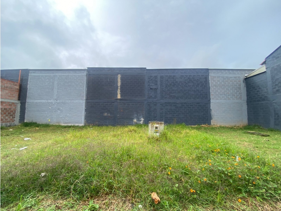 OPORTUNIDAD VENDO LOTE EN UNIDAD ABIERTA LA CEJA ANTIOQUIA.