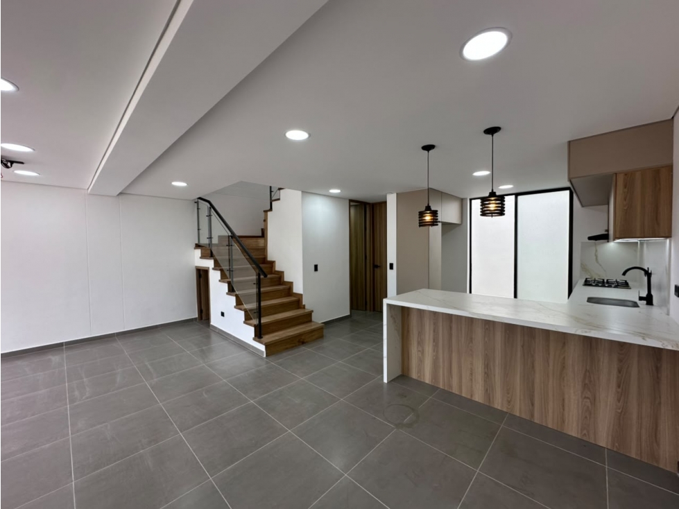 VENDO CASA CAMPESTRE NUEVA EN UNIDAD ABIERTA - LA CEJA ANTIOQUIA — foto 2