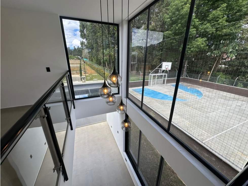 EN VENTA CASA ESQUINERA CAMPESTRE EN UNIDAD CERRADA LA CEJA-ANT. — foto 5