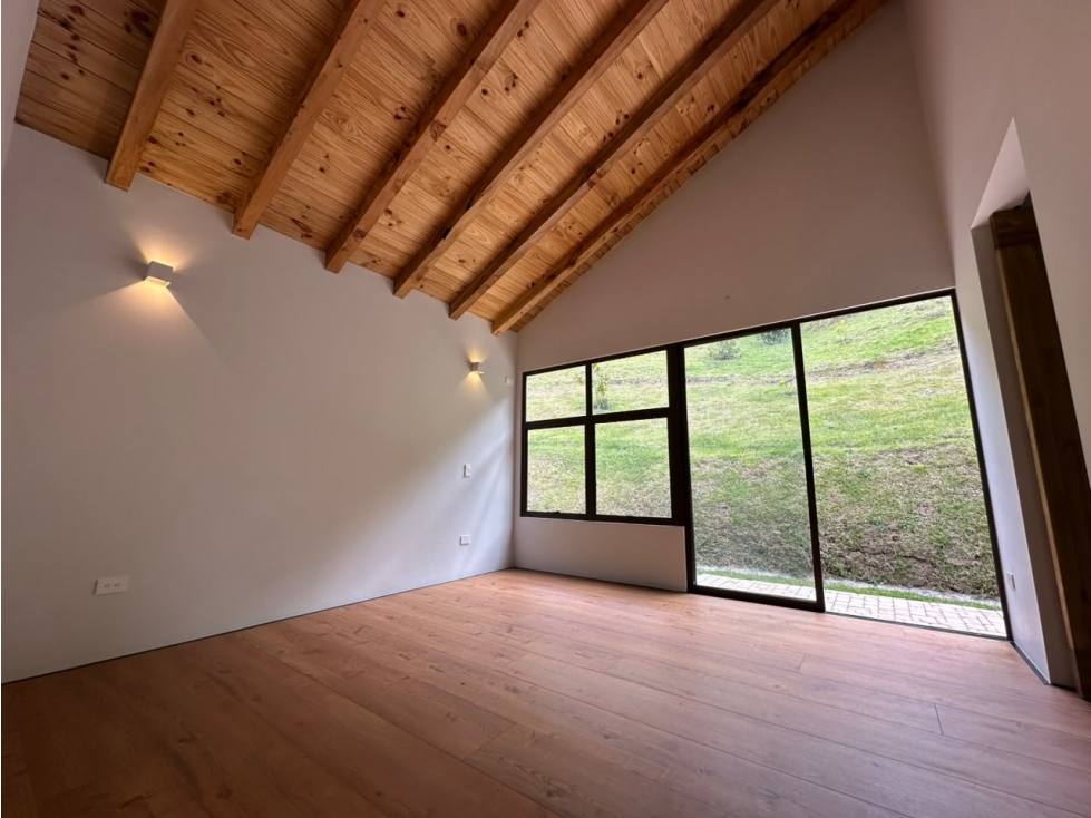 EN VENTA CASA FINCA EN PARCELACION VIA LA CEJA -EL RETIRO — foto 4