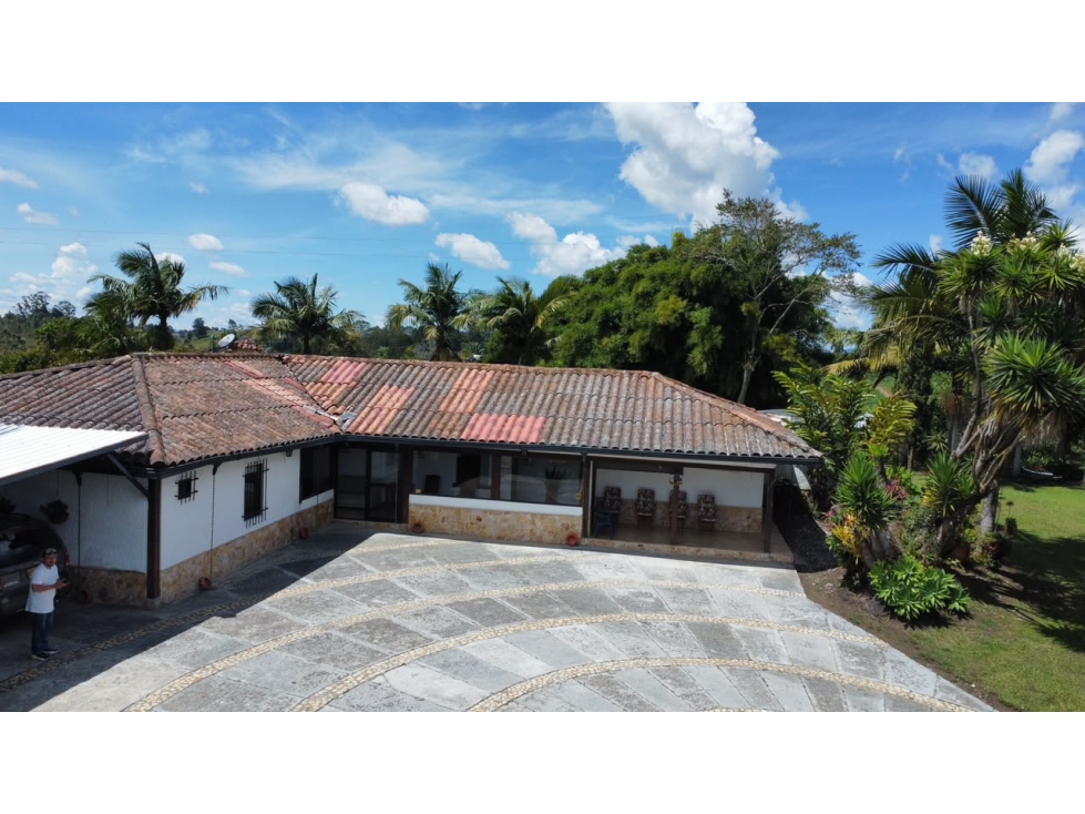 OPORTUNIDAD EN VENTA FINCA SECTOR EL CANADÁ