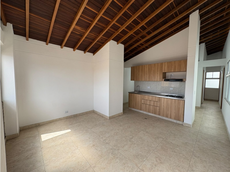 OPORTUNIDAD VENDO Apartamento 3er piso con celda de parqueo — foto 4