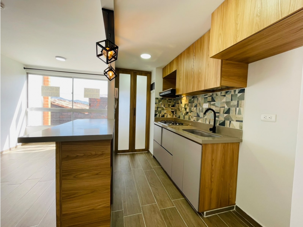 OPORTUNIDAD VENDO APARTAMENTO 3ER PISO EN LA CEJA ANT-SECTOR LA CRUZ — foto 5