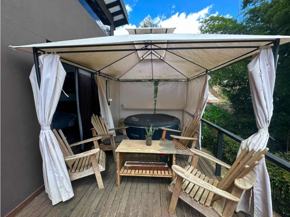 CASA CAMPESTRE EN VENTA SAN ANTONIO DE PEREIRA — foto 5