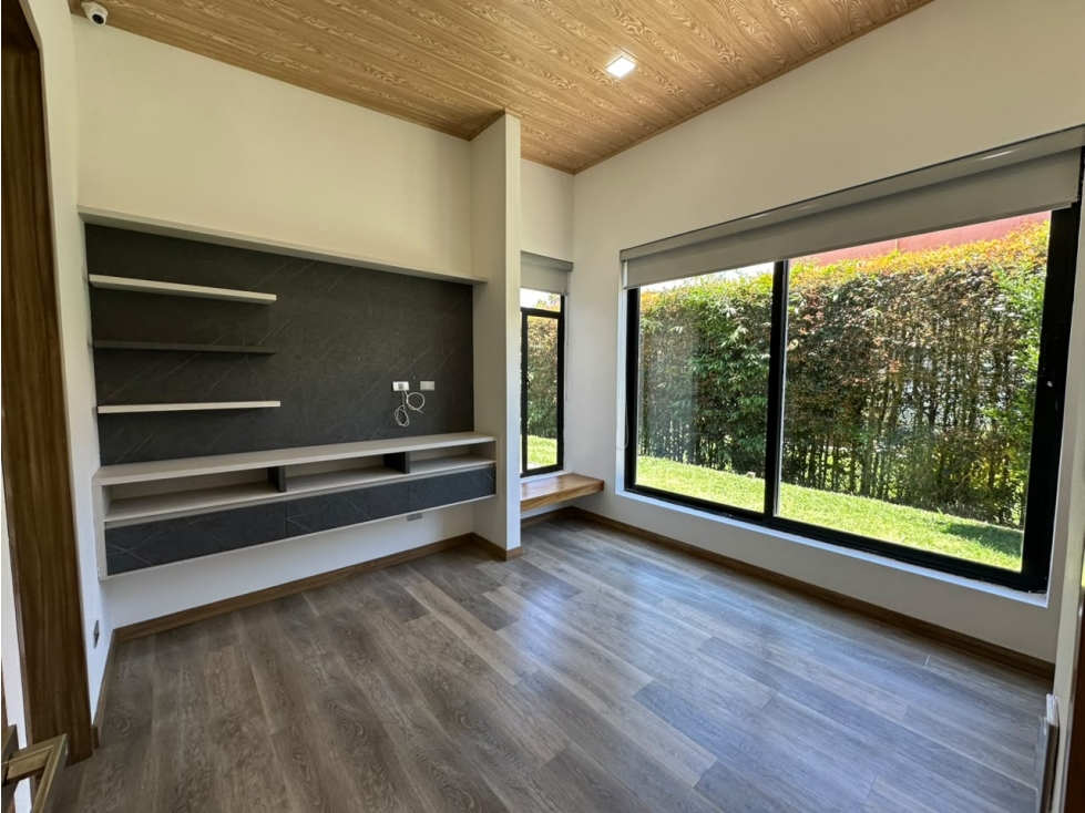 EN VENTA CASA CAMPESTRE EN PARCELACION EN LLANO-GRANDE — foto 5