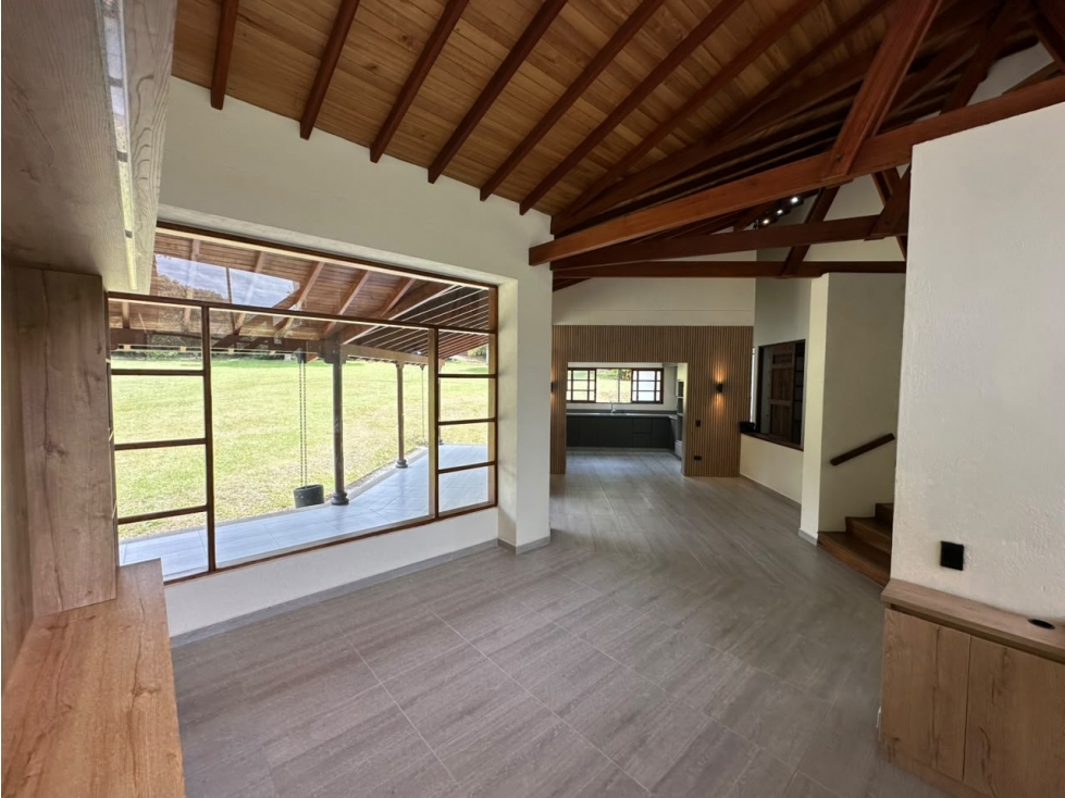 VENTA FINCA CON EXCELENTE UBICACION EN LA CEJA ANT. — foto 4