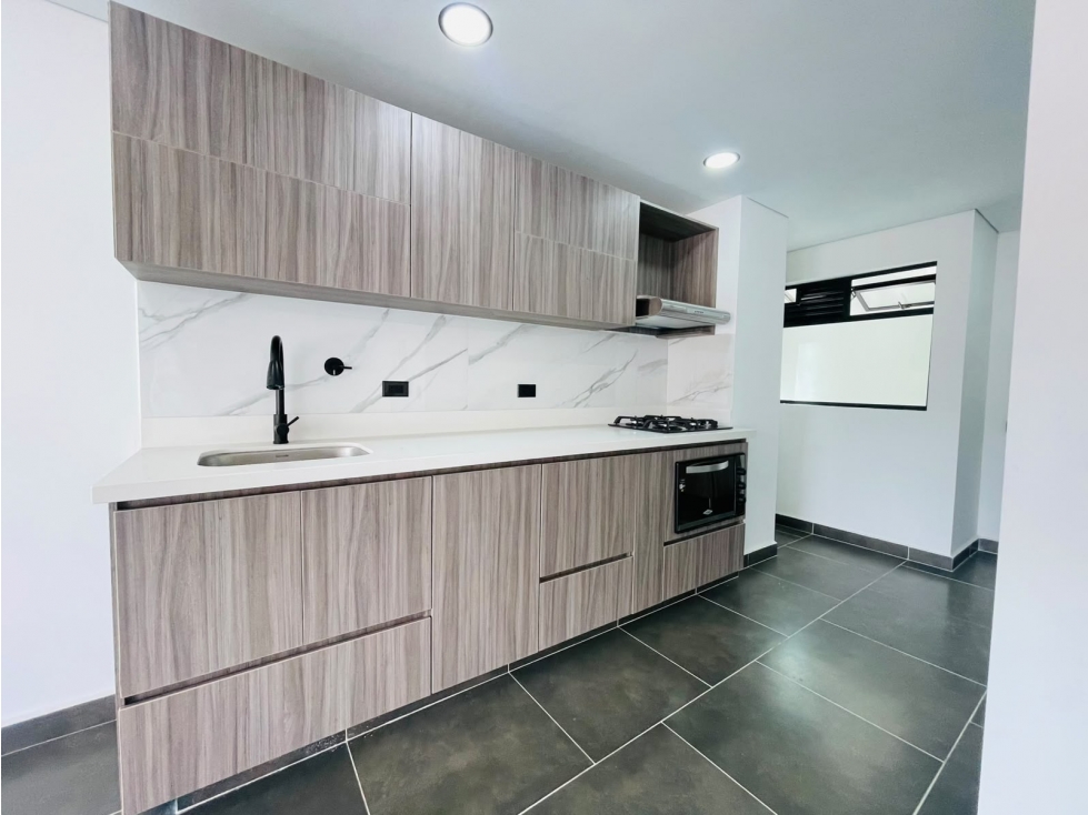 VENDO APARTAMENTO NUEVO 2DO PISO A 3 CUADRAS DEL CC VIVA DE LA CEJA — foto 4