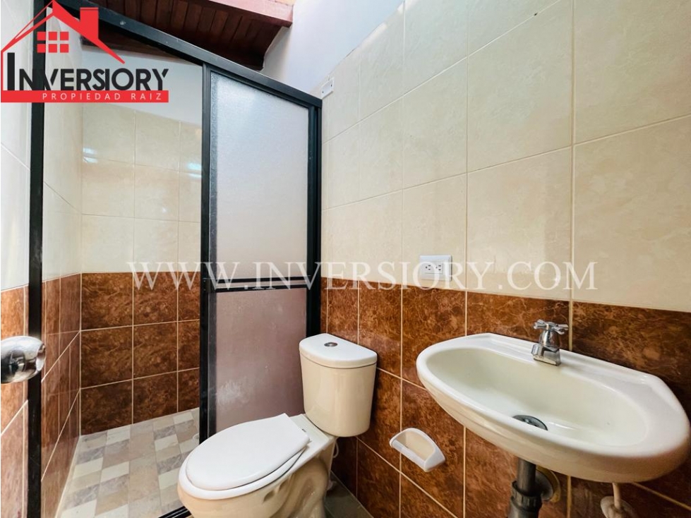 VENDO APARTAMENTO TERCER PISO EN LA CEJA — foto 5