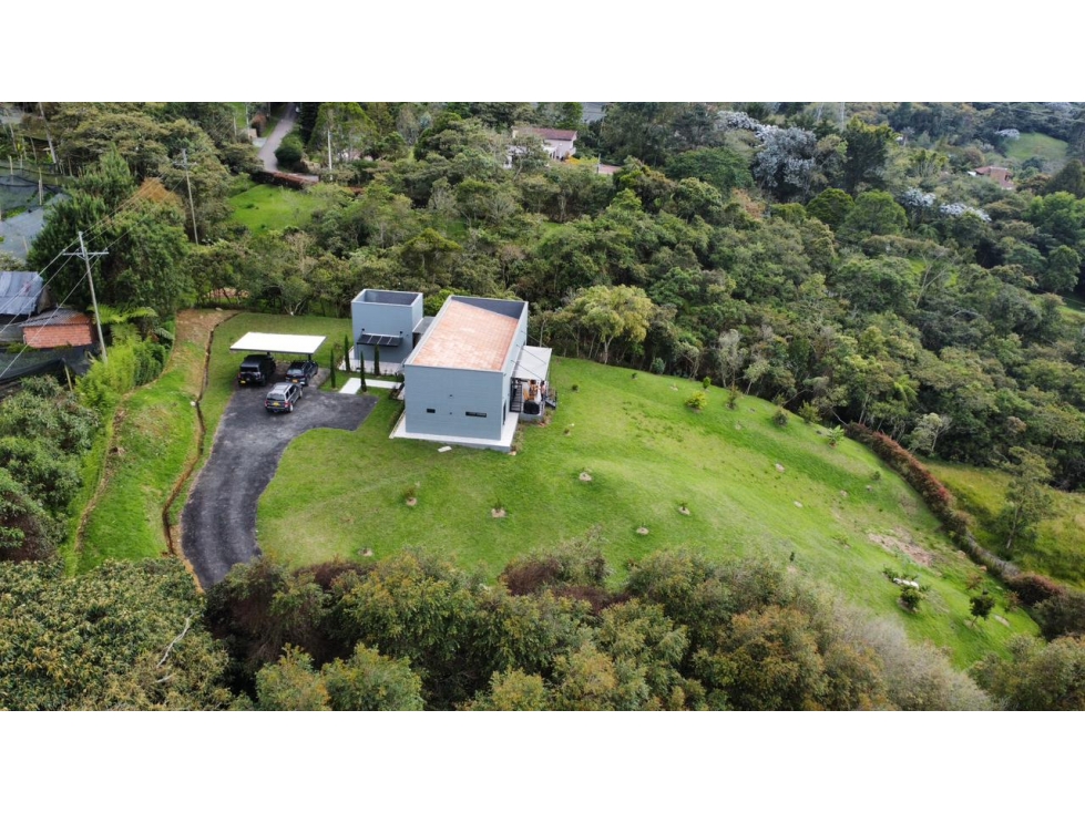 VENDO CASA FINCA EN LA CEJA ANTIOQUIA A 4 KILÓMETROS-SECTOR LAS LOM — foto 3