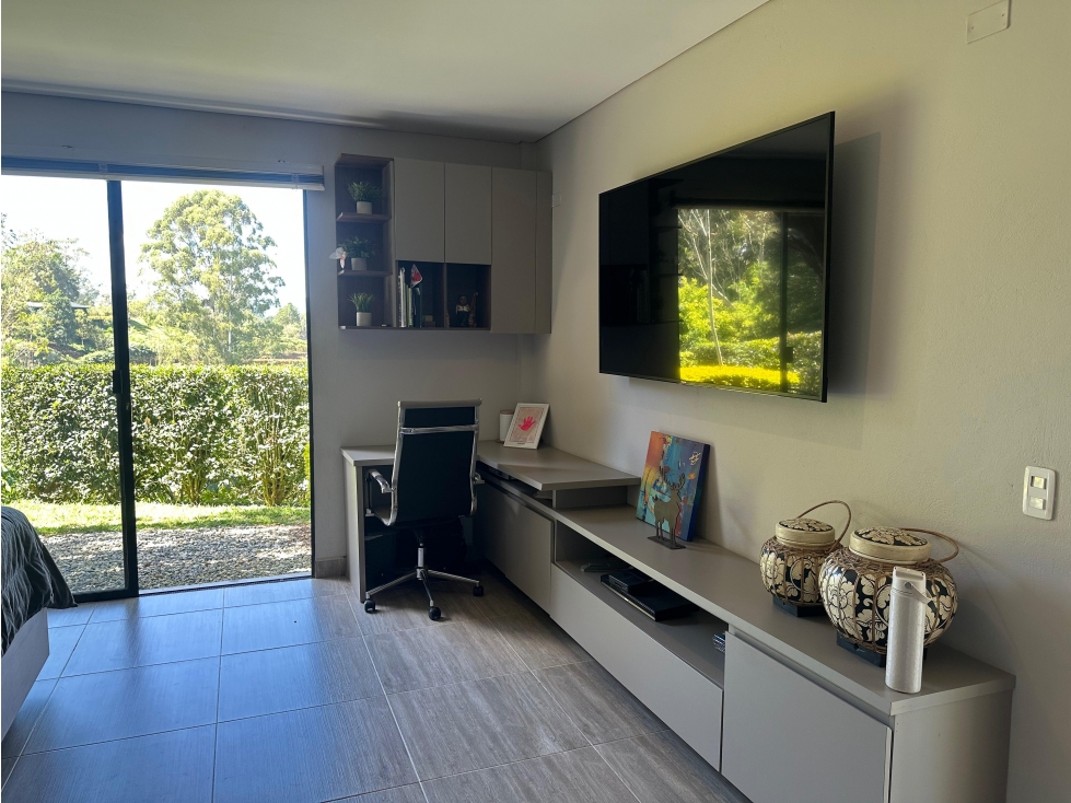 EN VENTA LUJOSA FINCA EN PARCELACION VIA RIONEGRO- EL CARMEN — foto 5