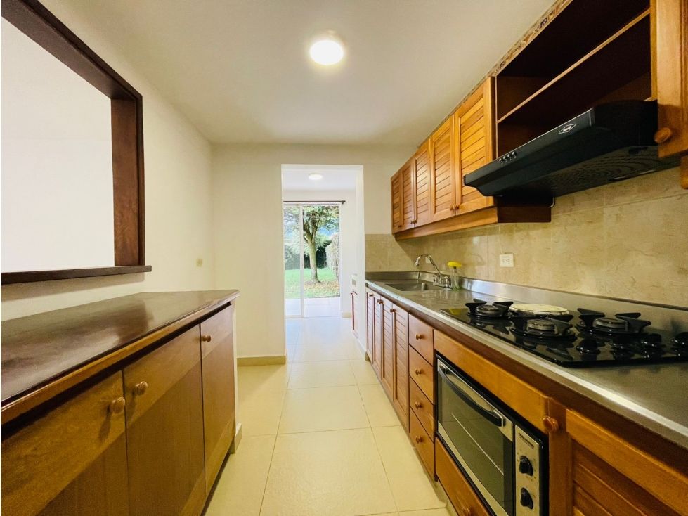 VENDO CASA CAMPESTRE EN UNIDAD CERRADA - LA CEJA ANT — foto 5