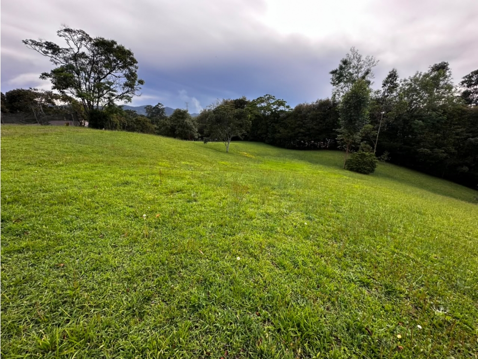 EN VENTA LOTE EN PARCELACION A 4 MINUTOS DE LA CEJA ANT