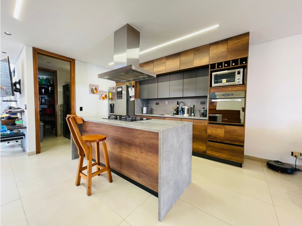 VENDO CASA CAMPESTRE EN UNIDAD CERRADA CERCA AL CC VIVA - LA CEJA — foto 3