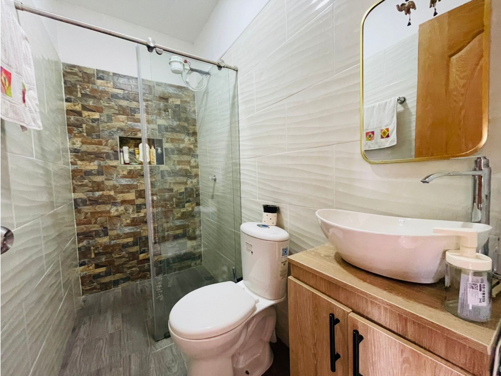 VENDO CASA SEGUNDO Y MANSARDA EN UNIDAD ABIERTA- LA CEJA ANT — foto 5
