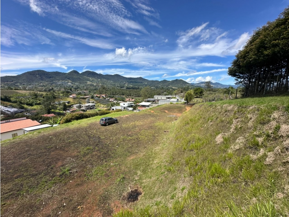VENDO LOTE SECTOR CANADÁ VÍA LA CEJA- SAN ANTONIO DE PEREIRA. — foto 5