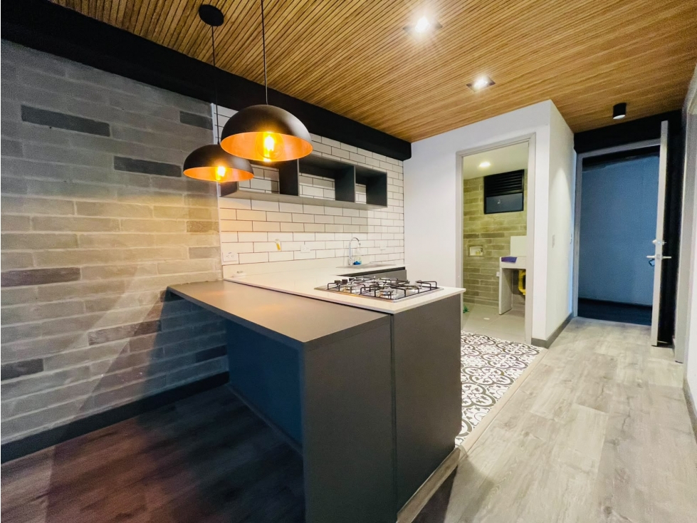 VENDO APARTAMENTO CON PARQUEADERO PRIVADO EN UNIDAD CERRADA — foto 6