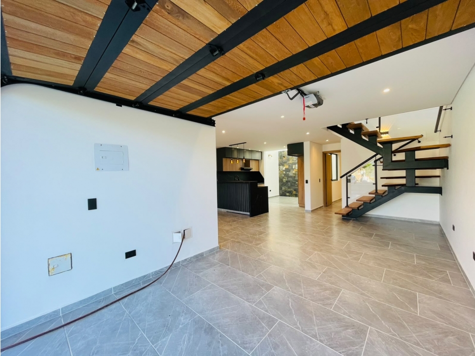 VENDO CASA CAMPESTRE NUEVA EN UNIDAD ABIERTA - LA CEJA ANTIOQUIA — foto 3