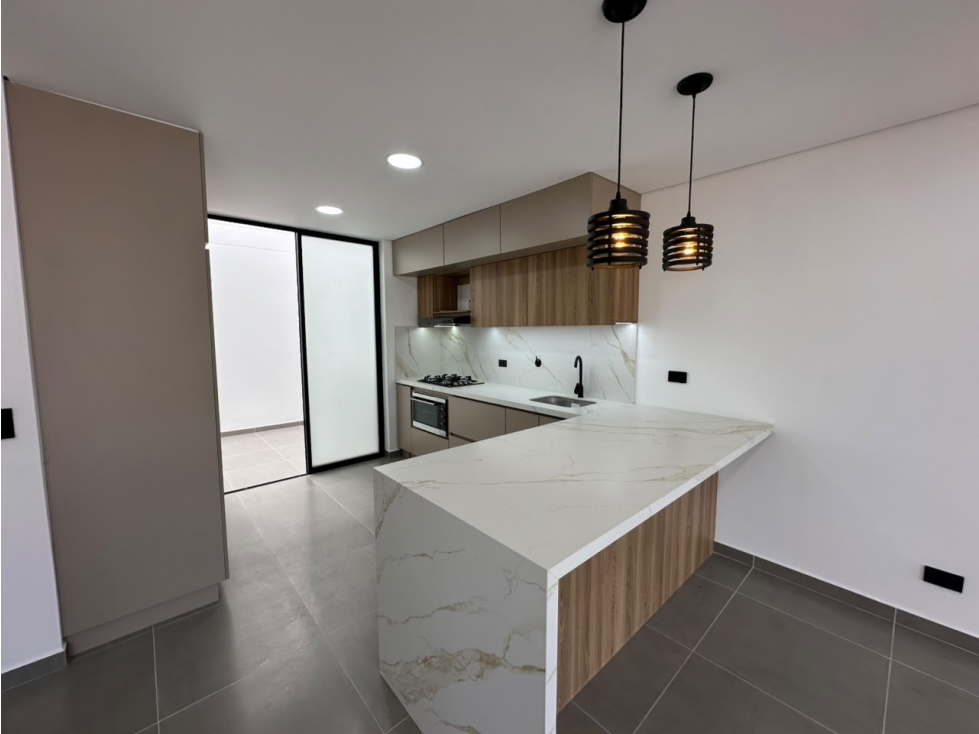 VENDO CASA CAMPESTRE NUEVA EN UNIDAD ABIERTA - LA CEJA ANTIOQUIA — foto 3