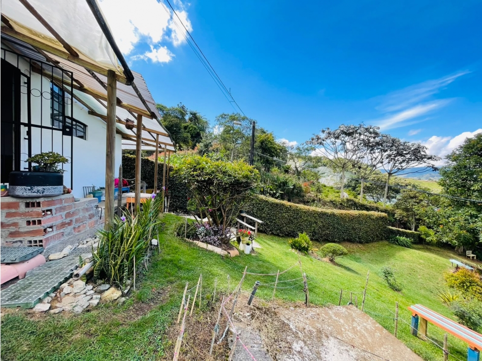 OPORTUNIDAD VENDO FINCA EN LA CEJA ANT- UBICADA EN EL SECTOR FATIMA — foto 4