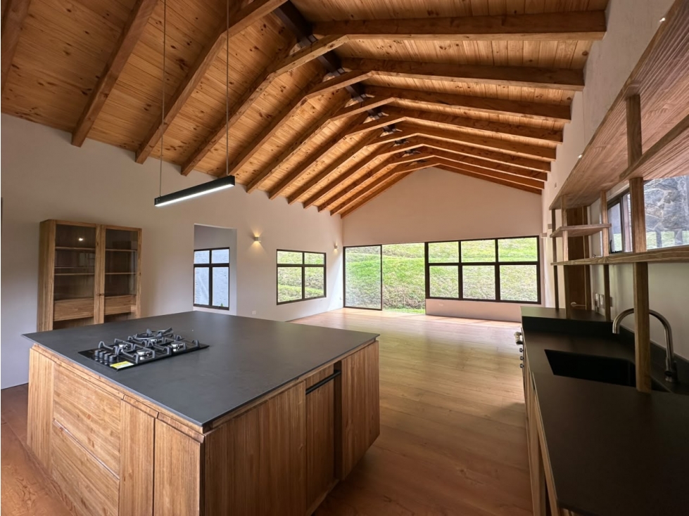 EN VENTA CASA FINCA EN PARCELACION VIA LA CEJA -EL RETIRO — foto 5