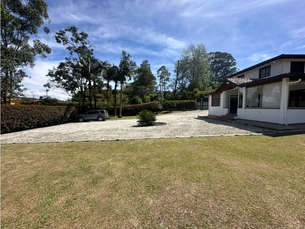 EN VENTA CASA FINCA VIA LA CEJA -SAN ANTONIO — foto 5