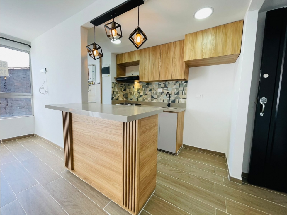 OPORTUNIDAD VENDO APARTAMENTO 3ER PISO EN LA CEJA ANT-SECTOR LA CRUZ — foto 2