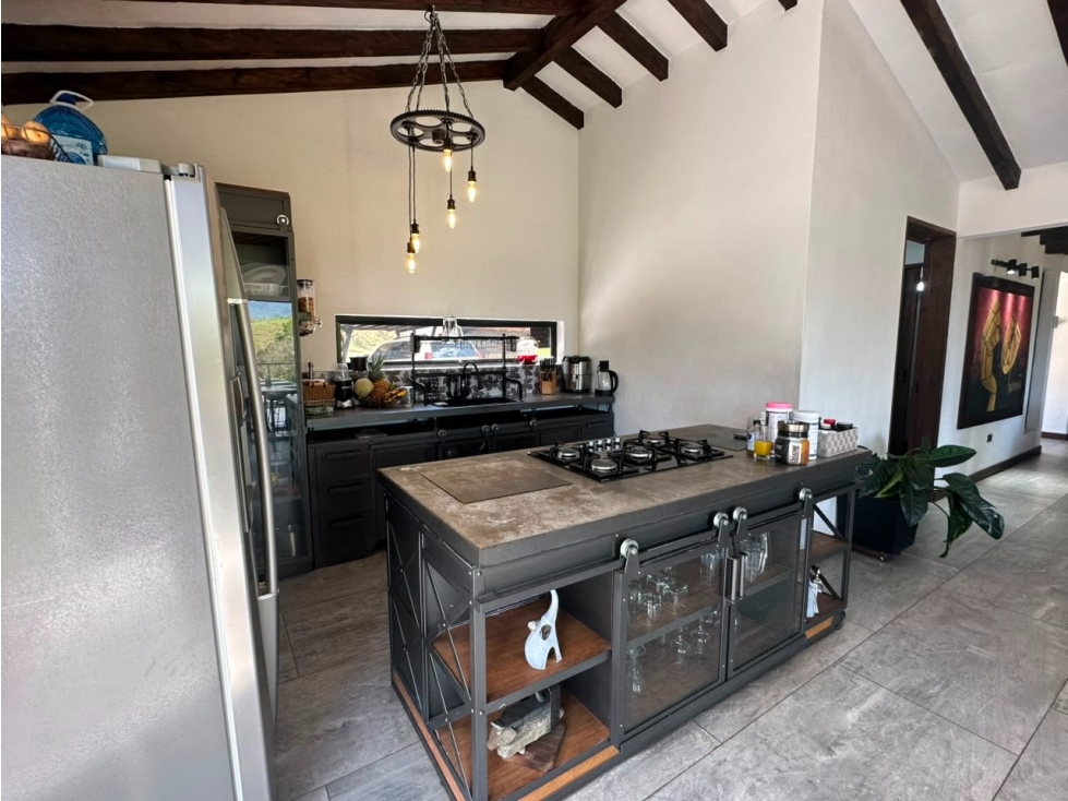 CASA CAMPESTRE EN VENTA SAN ANTONIO DE PEREIRA — foto 6