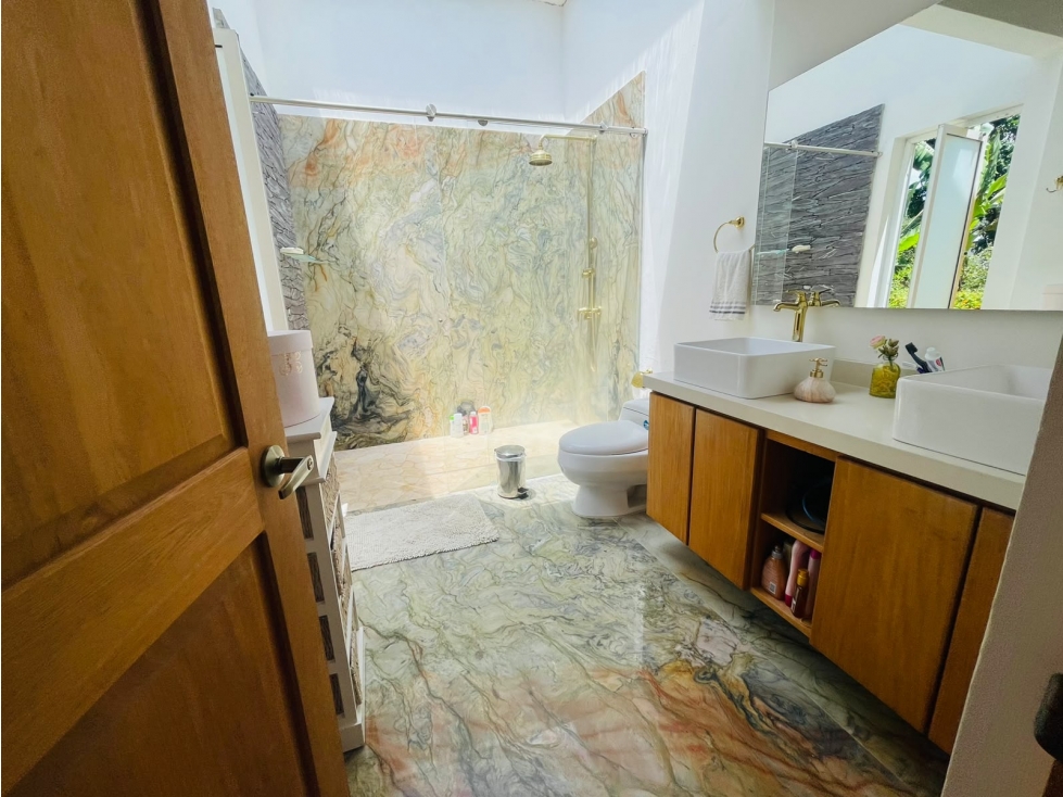 VENDO CASA CAMPESTRE EN UNIDAD CERRADA EN LA CEJA ANT. — foto 5