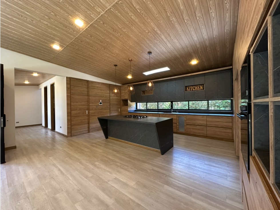 EN VENTA CASA CAMPESTRE EN PARCELACION EN LLANO-GRANDE — foto 6