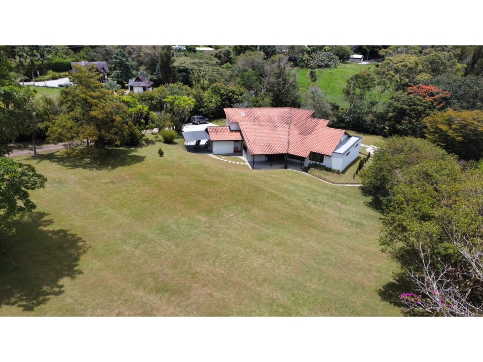 VENTA FINCA CON EXCELENTE UBICACION EN LA CEJA ANT. — foto 5