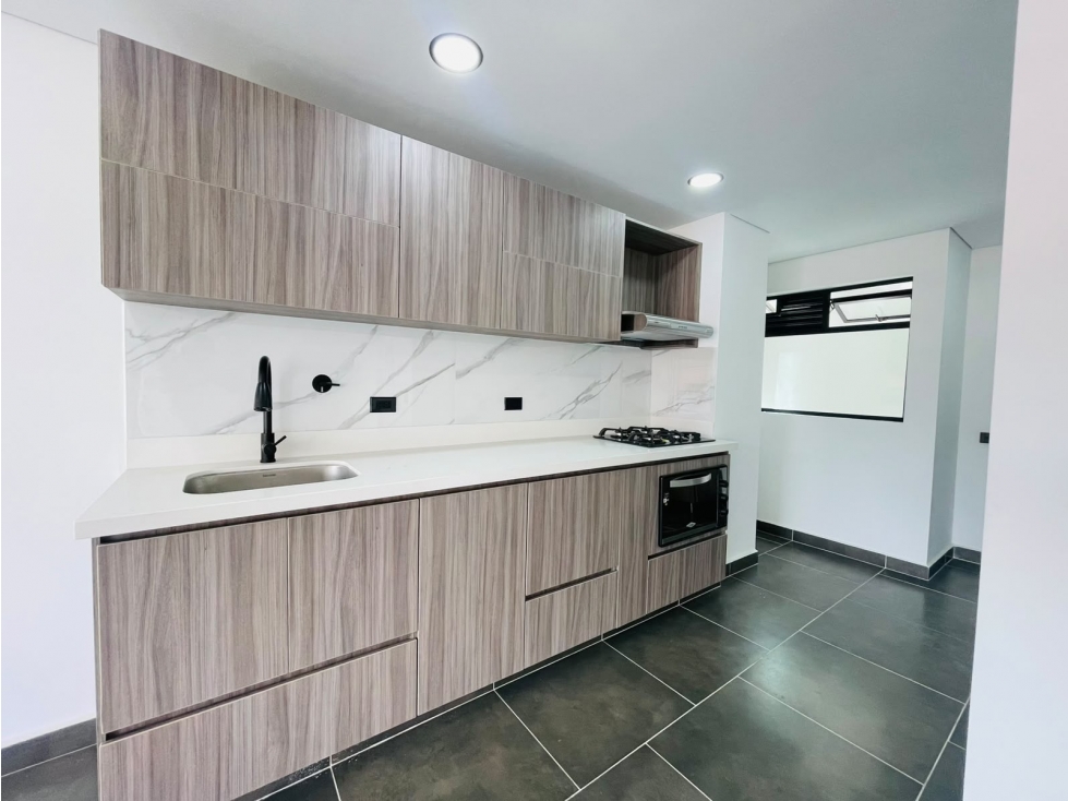 VENDO APARTAMENTO NUEVO 2DO PISO A 3 CUADRAS DEL CC VIVA DE LA CEJA — foto 5
