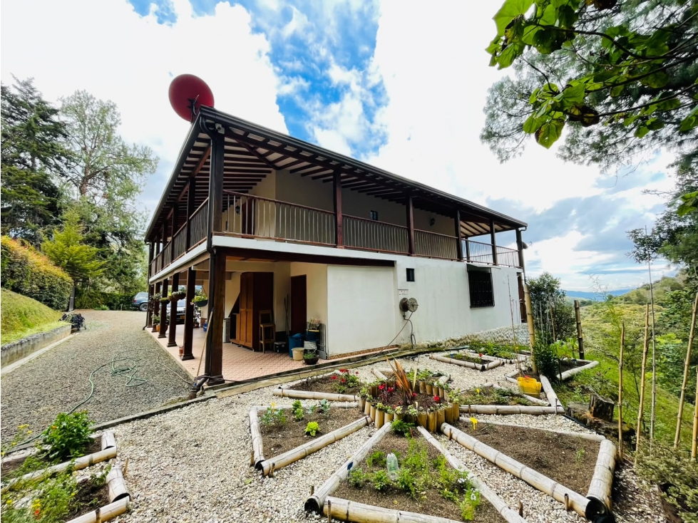 OPORTUNIDAD VENDO hermosa Finca independiente en La Ceja Ant. - 5