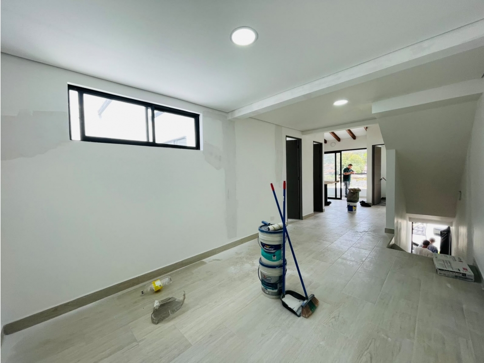 VENDO CASA NUEVA 2DO PISO CON AIRE EN LA CEJA ANT — foto 2