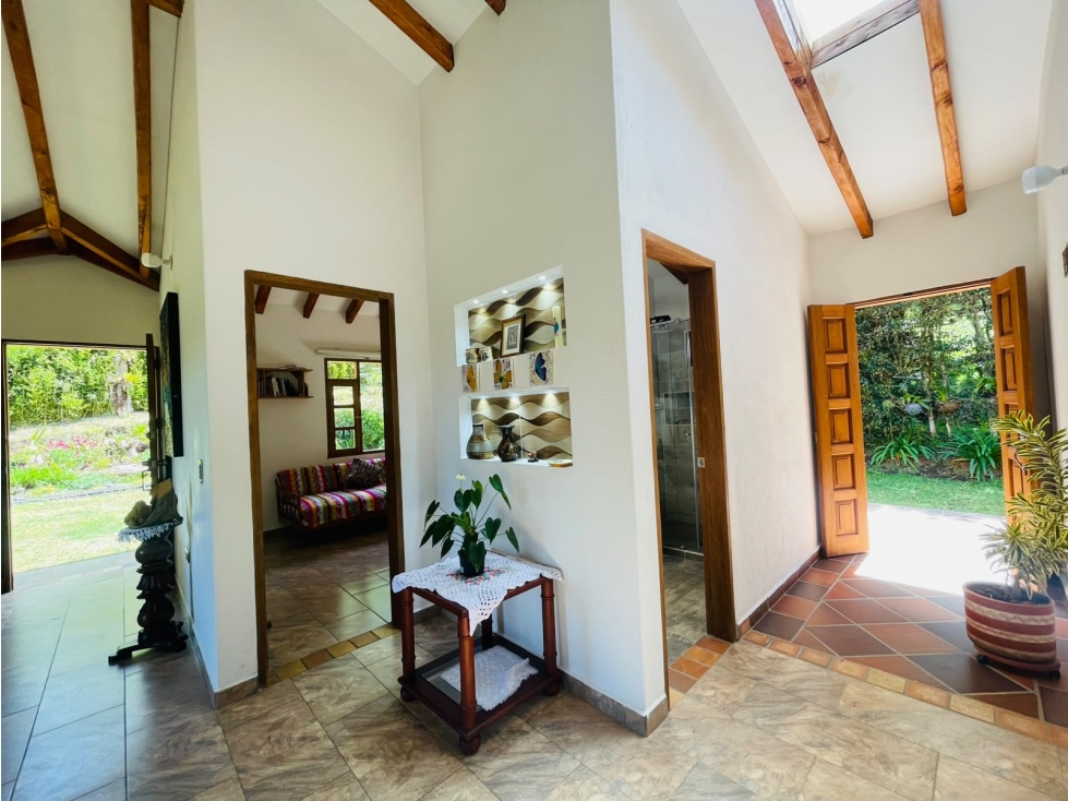 VENDO FINCA SEMI URBANA EN LA CEJA ANT- SALIDA HACIA MEDELLIN - 6