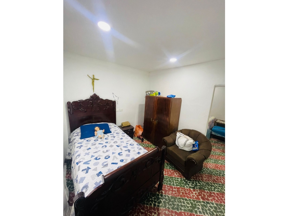 VENDO CASA PRIMER PISO EN LA CEJA ANTIOQUIA -SECTOR SAN CAYETANO — foto 4