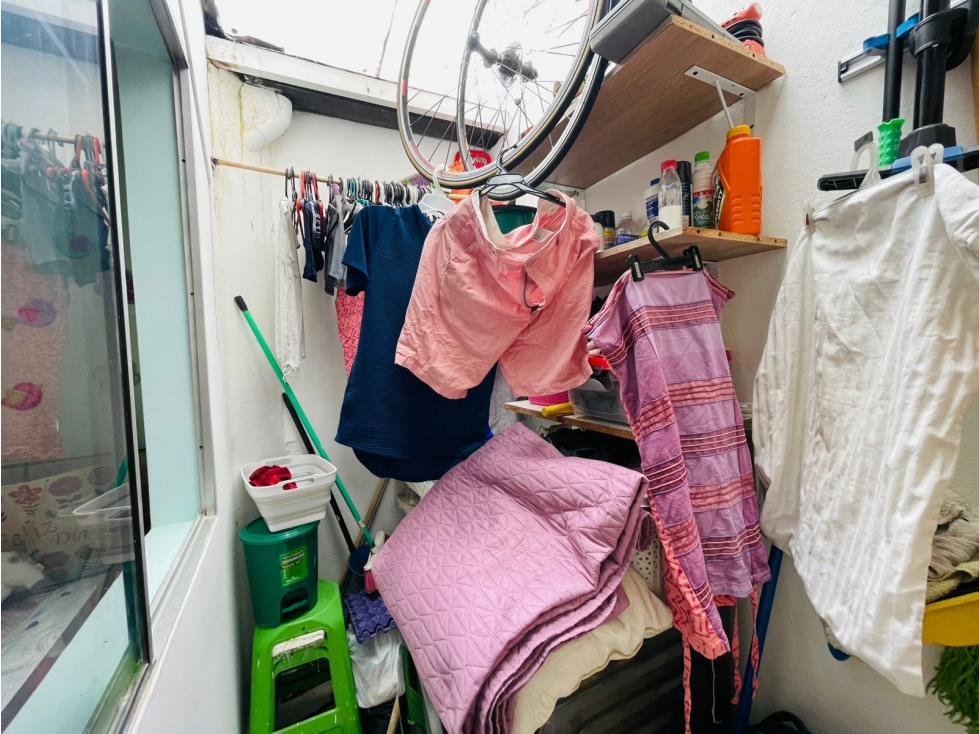 VENDO CASA SEGUNDO Y MANSARDA EN UNIDAD ABIERTA- LA CEJA ANT — foto 6