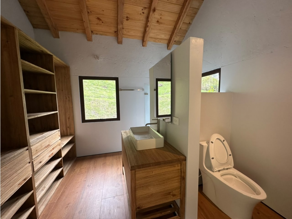 EN VENTA CASA FINCA EN PARCELACION VIA LA CEJA -EL RETIRO — foto 6