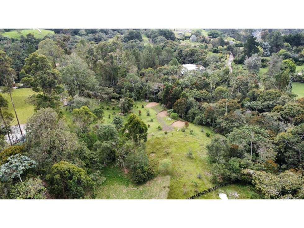 OPORTUNIDAD VENDO LOTE EN PARCELACION CON DOS MATRICULAS EN LA CEJA — foto 6