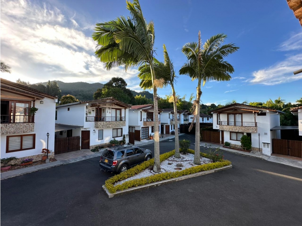 VENDO CASA EN UNIDAD CERRADA UBICADA EN LA CEJA — foto 3
