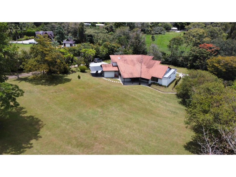 VENTA FINCA CON EXCELENTE UBICACION EN LA CEJA ANT. — foto 6