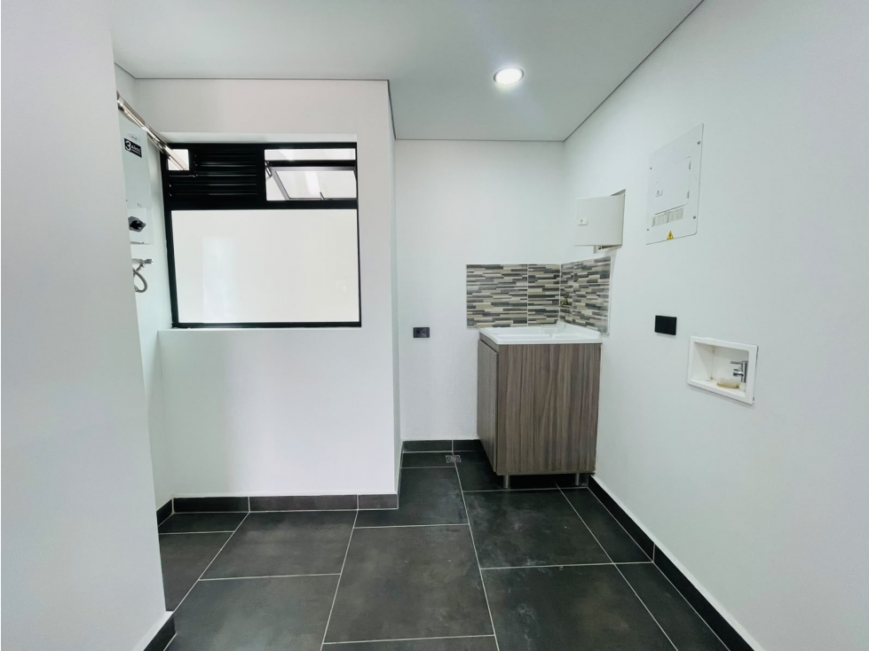 VENDO APARTAMENTO NUEVO 2DO PISO A 3 CUADRAS DEL CC VIVA DE LA CEJA — foto 6
