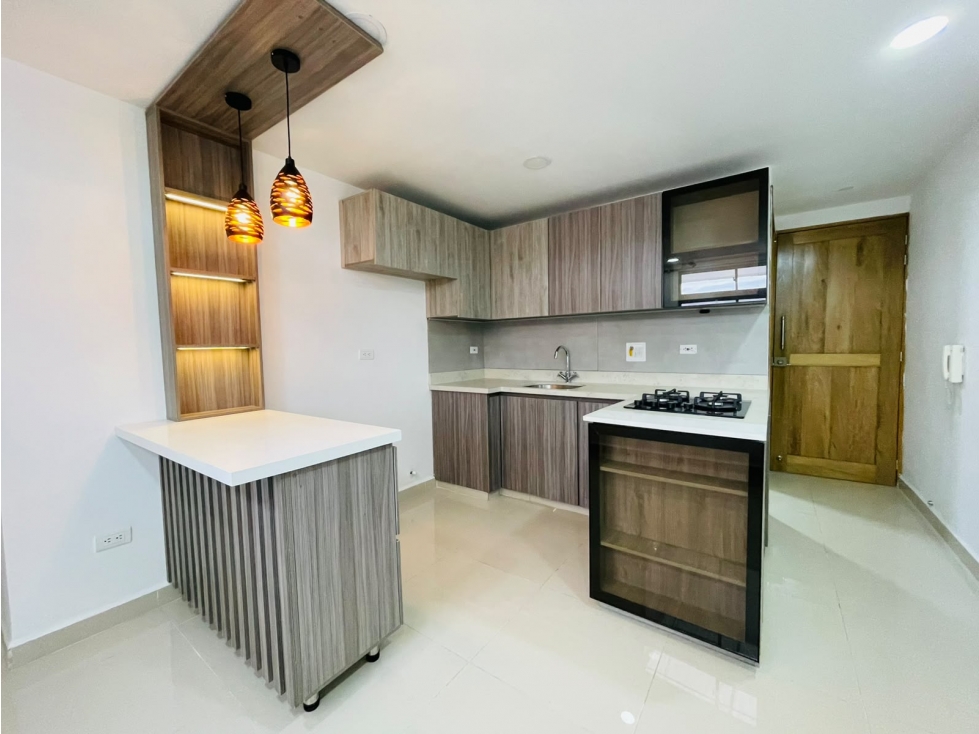 VENDO Apartamento con parqueadero en La Ceja Ant sector centro