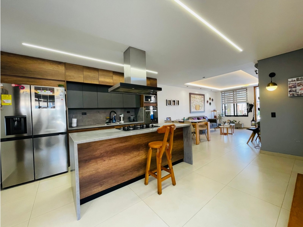VENDO CASA CAMPESTRE EN UNIDAD CERRADA CERCA AL CC VIVA - LA CEJA — foto 6