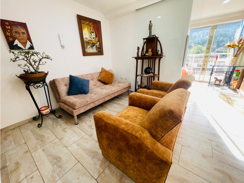 VENDO APARTAMENTO 3er piso con ascensor en La Ceja Ant- Sector payuco — foto 2