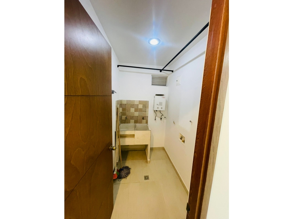 VENDO APARTAMENTO 1ER PISO EN UNIDAD CERRADA EN LA CEJA — foto 5