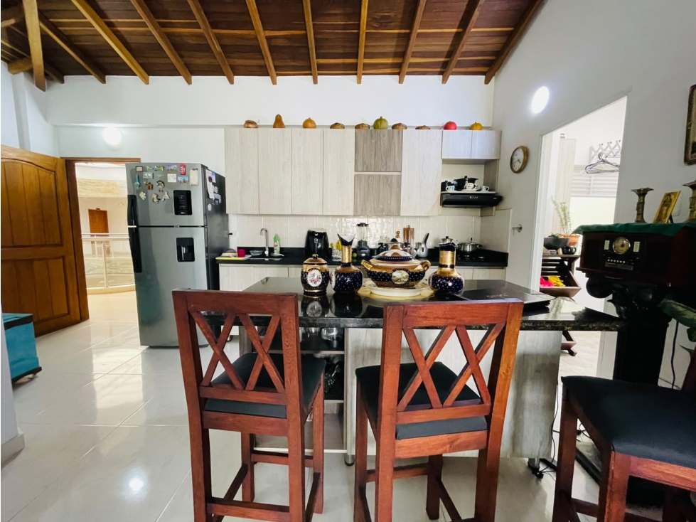 VENDO APARTAMENTO CON PARQUEADERO EN LA CEJA ANT EN UNIDAD CERRADA. — foto 2